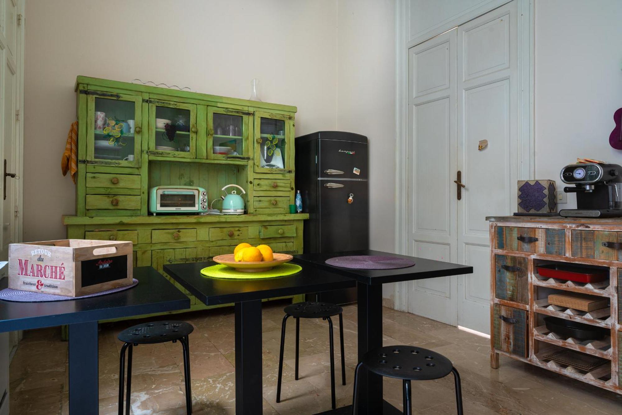 Ohana Shen Room Palermo Eksteriør bilde