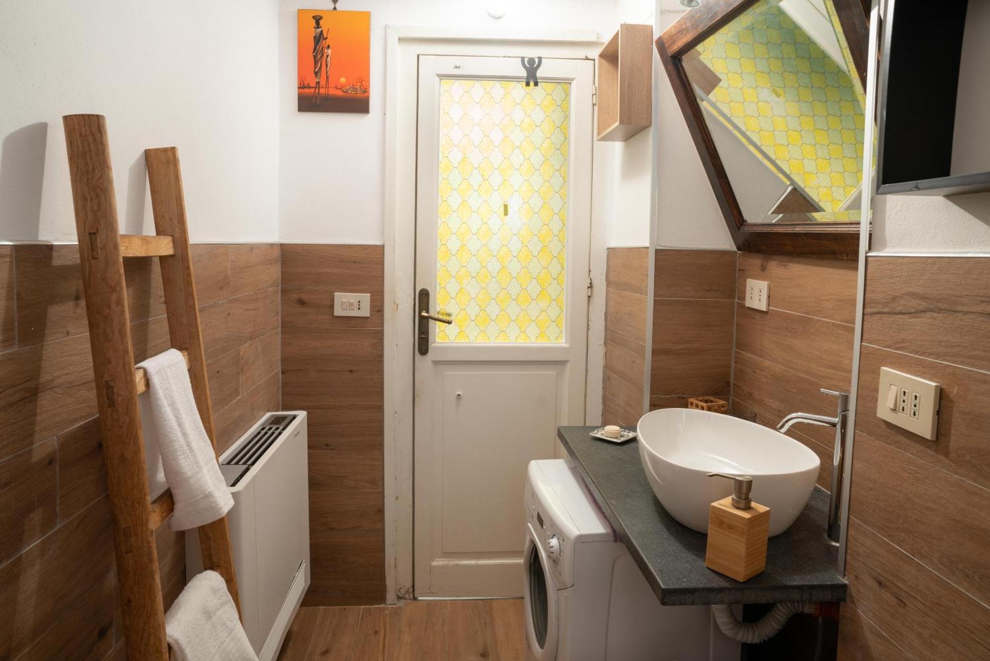 Ohana Shen Room Palermo Eksteriør bilde